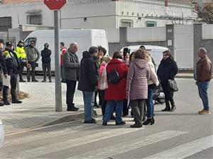 Desnonaments a Vilanova i la Geltrú