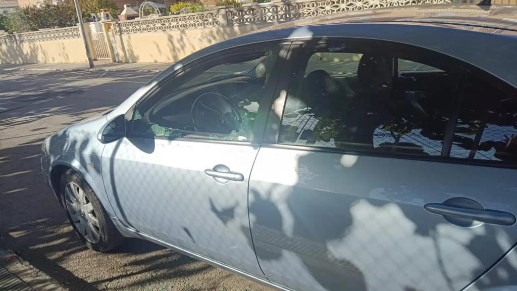 Detenen un jove que acabava de robar 640 euros de l’interior d’un cotxe aparcat a Cunit. Ajuntament de Cunit