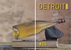 Detroit #25. Eix