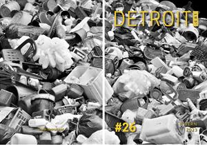 Detroit #26. Eix