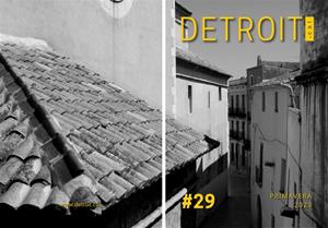 Detroit #29. Eix