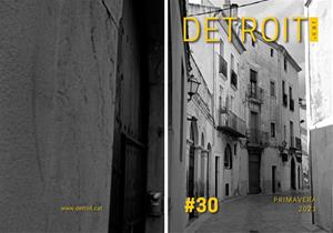 Detroit #30. Eix