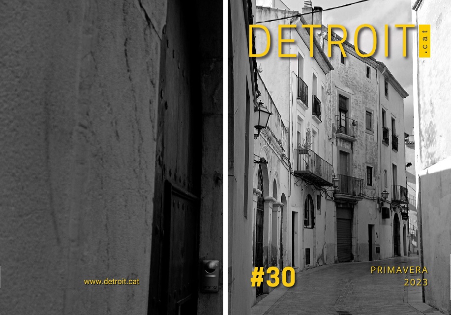 Detroit #30. Eix