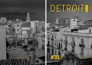 Detroit #31. Eix
