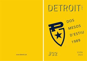 Detroit #32. Eix