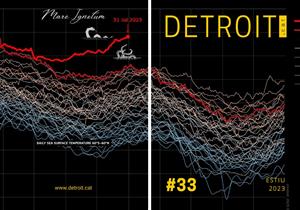 Detroit #33. Eix