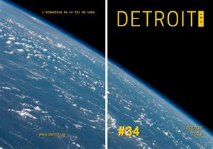 Detroit #34. Eix