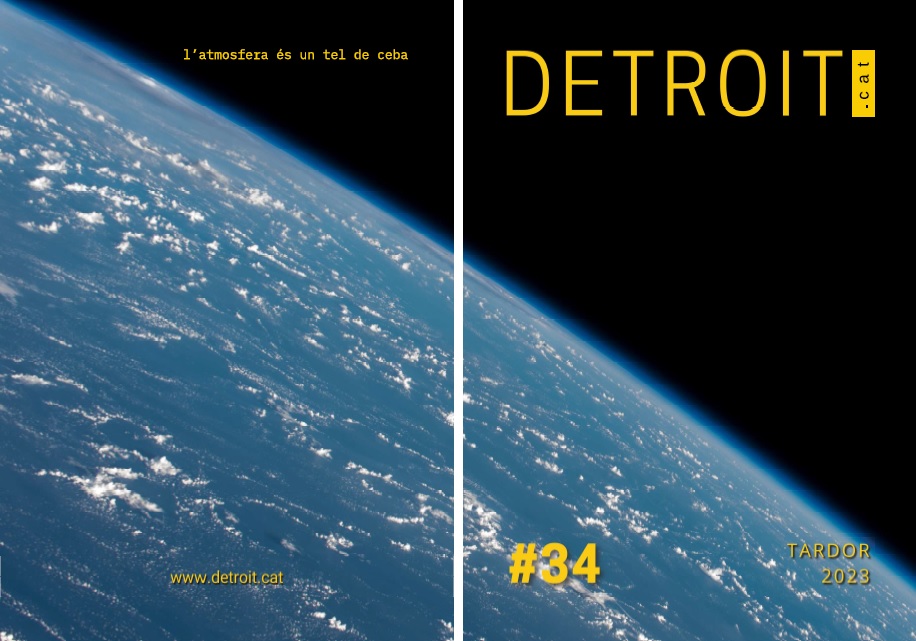 Detroit #34. Eix