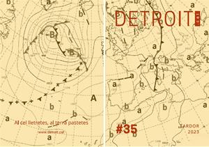 Detroit #35. Eix