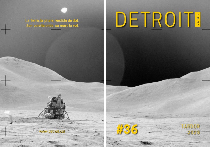 Detroit #36. Eix