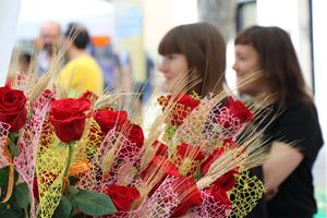 Diada de Sant Jordi a Vilanova i la Geltrú. Ajuntament de Vilanova