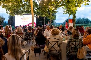 Dones d’Empresa celebra 15 anys amb un reconeixement a totes les seves col·laboradores