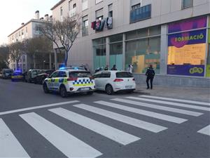 Dos dentinguts a Ribes en una baralla entre dos grups amb armes blanques. Ajt Sant Pere de Ribes