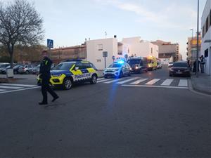 Dos dentinguts a Ribes en una baralla entre dos grups amb armes blanques