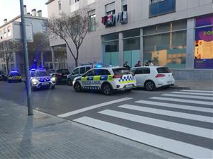 Dos dentinguts a Ribes en una baralla entre dos grups amb armes blanques