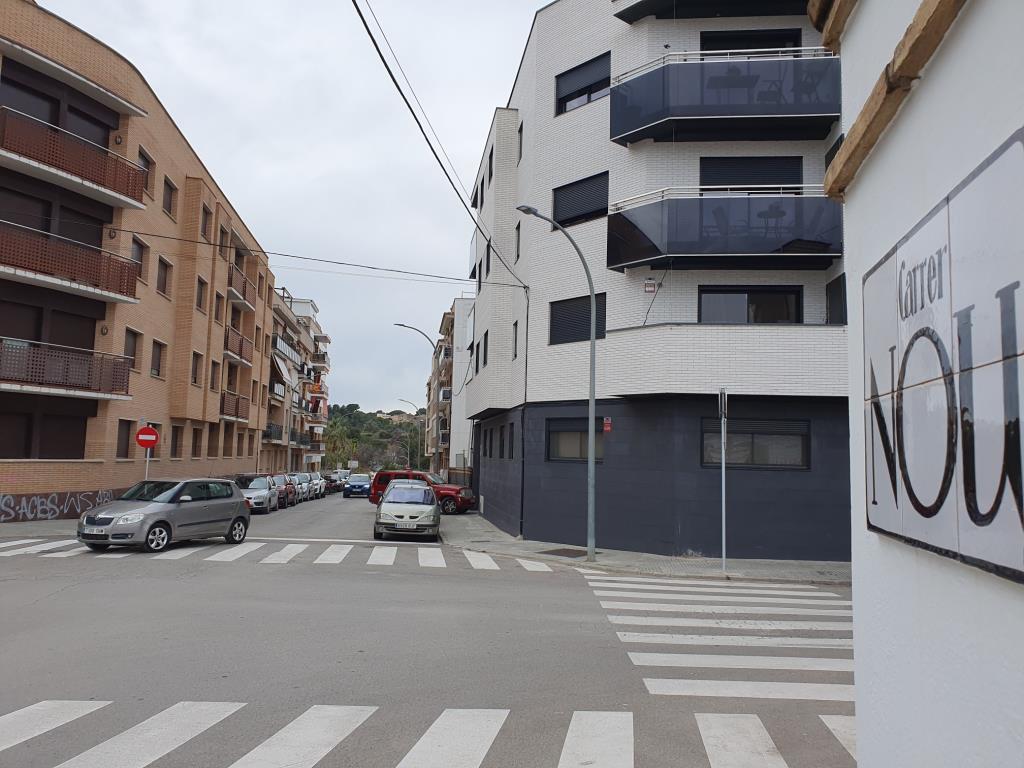 Dos detinguts per presumpte robatori amb força a l’interior de vehicles a Sant Pere de Ribes. Ajt Sant Pere de Ribes