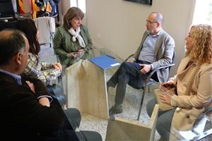 Drets Socials incrementa un 80% l’oferta pública de centres de dia per a persones grans, amb 330 noves places. ACN