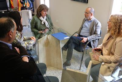 Drets Socials incrementa un 80% l’oferta pública de centres de dia per a persones grans, amb 330 noves places. ACN