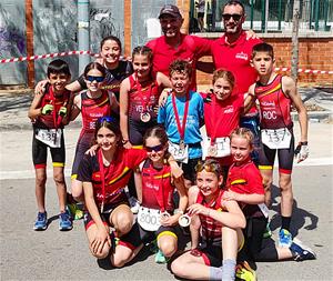 Duatló Jove de Sant Vicenç dels Horts