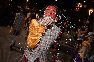 Eix Carnaval: arriba la festa per excel·lència del Garraf i Penedès. EIX