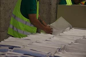 El 28-M tindrà 581 meses electorals més que al 2019 i 8.900 agents vetllaran per la normalitat a la jornada electoral. ACN