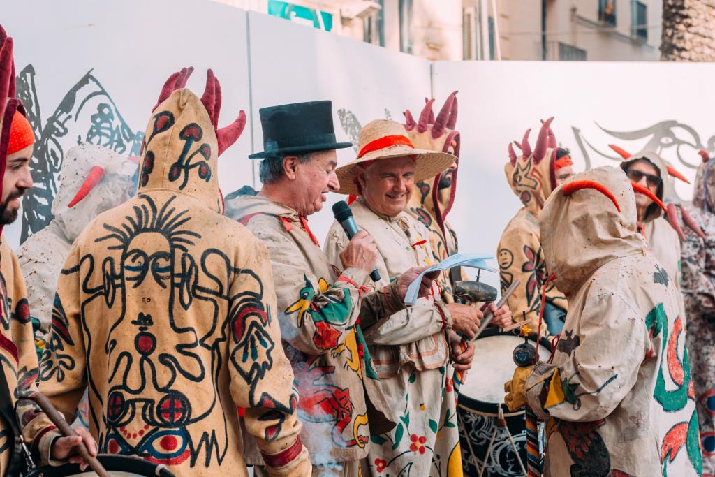 El 75è aniversari de la recuperació del Ball de Diables de Vilanova. Diables de Vilanova