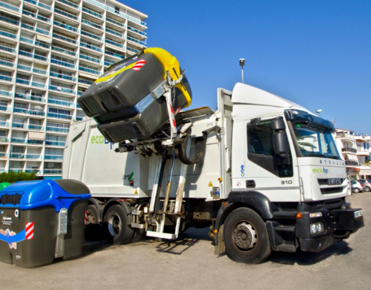 El Baix Penedès aprova la tercera pròrroga de la recollida de residus mentre es licita el nou servei. CC Baix Penedès