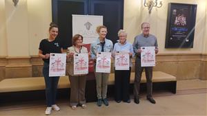 El Casal de Vilafranca i Creu Roja impulsen la 6a edició de Ritmes. Casal de Vilafranca