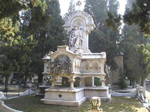 El cementiri de Vilafranca, finalista del concurs de cementiris de la revista Adiós Cultural