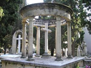 El cementiri de Vilafranca, finalista del concurs de cementiris de la revista Adiós Cultural