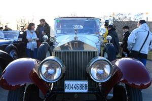 El centenari Autòdrom de Terramar espera les obres per a la reobertura amb una trobada de vehicles clàssics