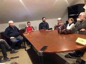 El Col·lectiu Mir Geribert prepara una nova edició de la mostra d'autors penedesencs a Vilafranca