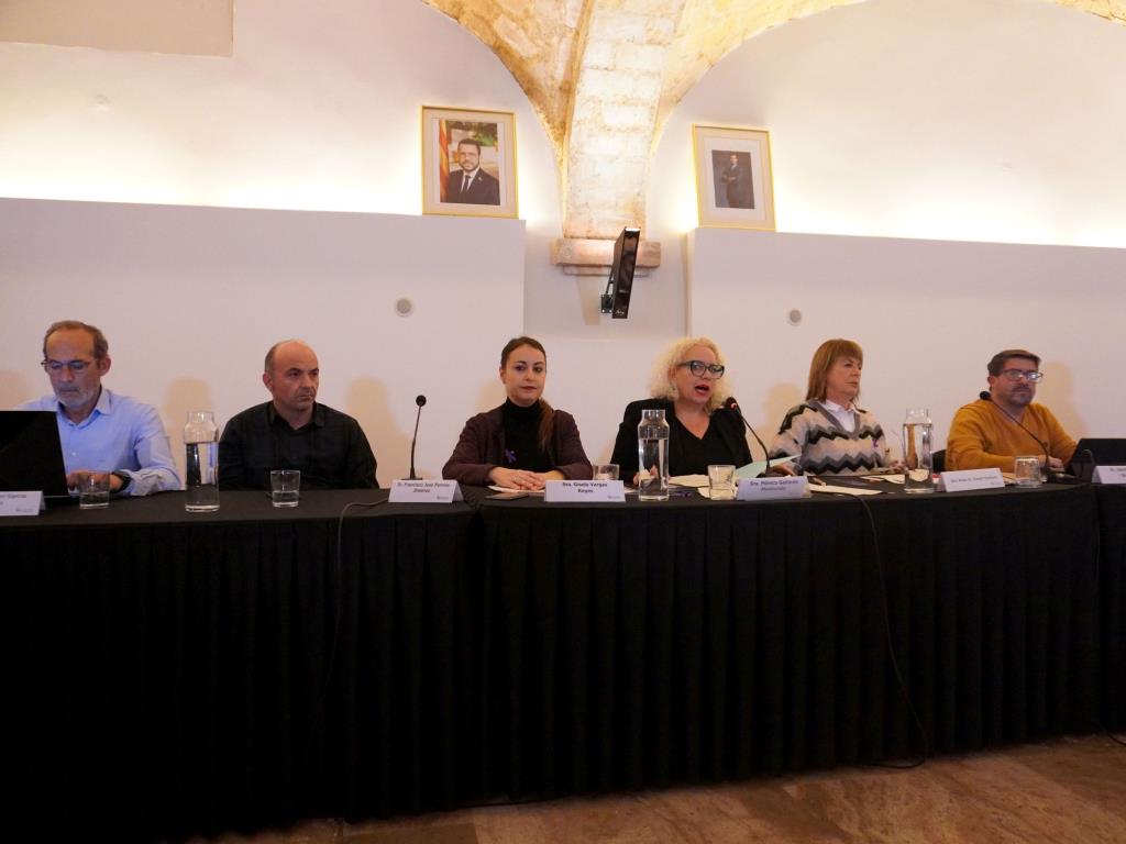 El Consell Comarcal del Garraf incrementa un 2,60% el pressupost per al 2024 per millorar els serveis socials. CC Garraf