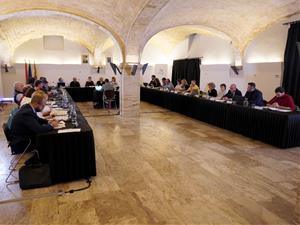 El Consell Comarcal del Garraf incrementa un 2,60% el pressupost per al 2024 per millorar els serveis socials