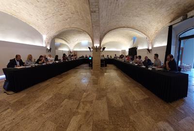El consell comarcal s'adhereix al projecte “Lila” per a dones supervivents de violències masclistes . CC Garraf