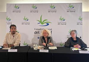 El Consell Consultiu de la Gent Gran del Garraf impulsa una Guia de Serveis i Recursos per al col·lectiu. Susana Nogueira