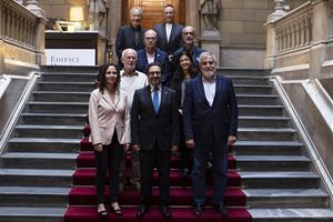 El Consorci Sanitari Alt Penedès-Garraf amplia la seva col·laboració amb la Universitat de Barcelona