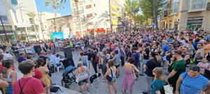 ​​El Correfoc de Vilanova i la Geltrú, en lluita per preservar “l'essència d'una tradició de més de 30 anys”