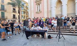 ​​El Correfoc de Vilanova i la Geltrú, en lluita per preservar “l'essència d'una tradició de més de 30 anys”