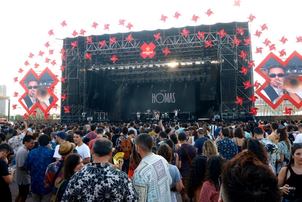 El Cruïlla impulsa un nou festival al Penedès, el Ressons. ACN