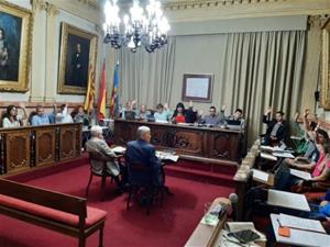 El darrer ple del mandat a Vilanova aprova un protocol pel nou conveni laboral d'AISSA. Ajuntament de Vilanova