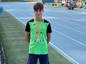 El Dinami-k club atletisme Vilanova més fort que mai