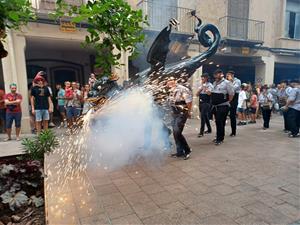 El Drac de Vilafranca serà declarat Bé Cultural d’Interès Nacional