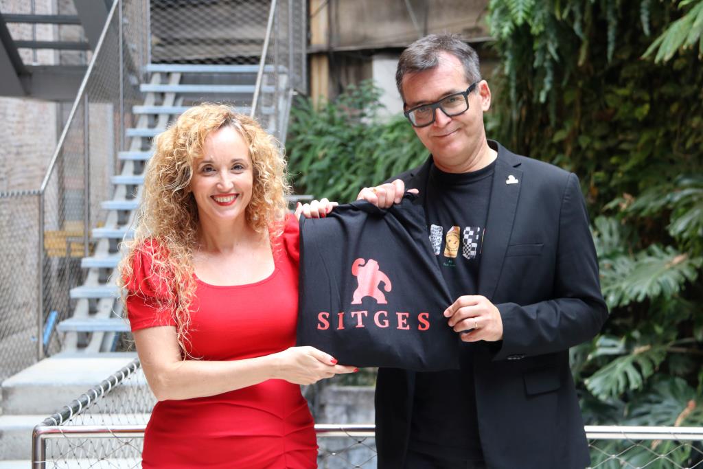 El Festival de Sitges reunirà Lee Unkrich, Álex de la Iglesia, Pablo Berger i Mary Lambert. ACN