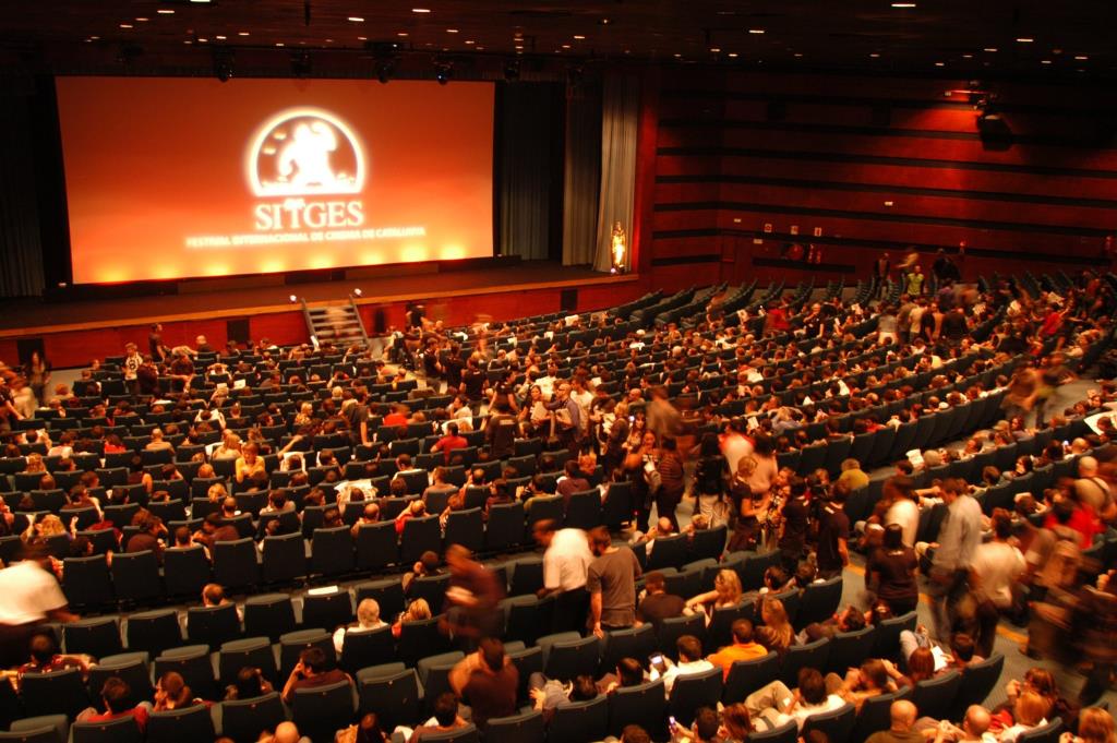 El Festival de Sitges ven 49.196 entrades en dos dies. Festival de Sitges