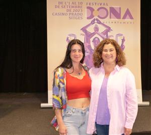 El Festival Dona-Art en femení de Sitges celebrarà la seva V edició de l’1 al 10 de setembre . Ajuntament de Sitges