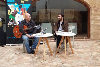 El Festival Jazz Antic Sitges celebra el desè aniversari en plena forma . Ajuntament de Sitges