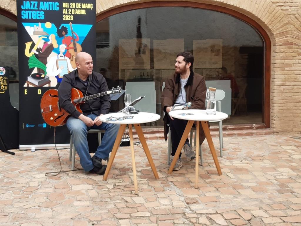 El Festival Jazz Antic Sitges celebra el desè aniversari en plena forma . Ajuntament de Sitges