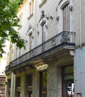 El Fòrum Berger. Fundació Pinnae