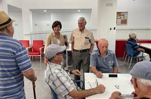 El govern de Sant Pere de Ribes considera prioritari prioritari obrir el centre dia de les Roquetes